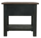Ashley Express - Mesa auxiliar rectangular Tyler Creek