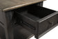 Ashley Express - Mesa auxiliar rectangular Tyler Creek