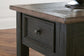 Ashley Express - Mesa auxiliar rectangular Tyler Creek