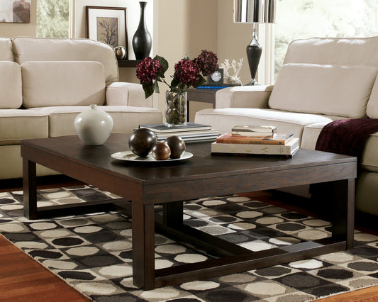 Mesa de cóctel rectangular Watson