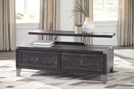 Ashley Express - Mesa de cóctel elevable Todoe