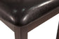 Ashley Express - Silla auxiliar UPH Hammis Dining (2 unidades)