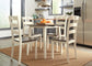 Ashley Express - Silla auxiliar de comedor Woodanville (2 unidades)