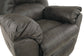Sillón reclinable mecedor Tambo