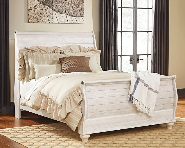 Cama trineo Willowton