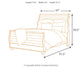 Cama trineo Willowton