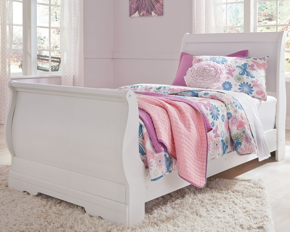 Ashley Express - Cama trineo Anarasia