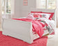 Ashley Express - Cama trineo Anarasia