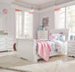 Ashley Express - Cama trineo Anarasia