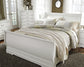 Ashley Express - Cama trineo Anarasia