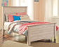Ashley Express - Cama con paneles Willowton