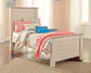 Ashley Express - Cama con paneles Willowton