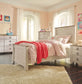 Ashley Express - Cama con paneles Willowton