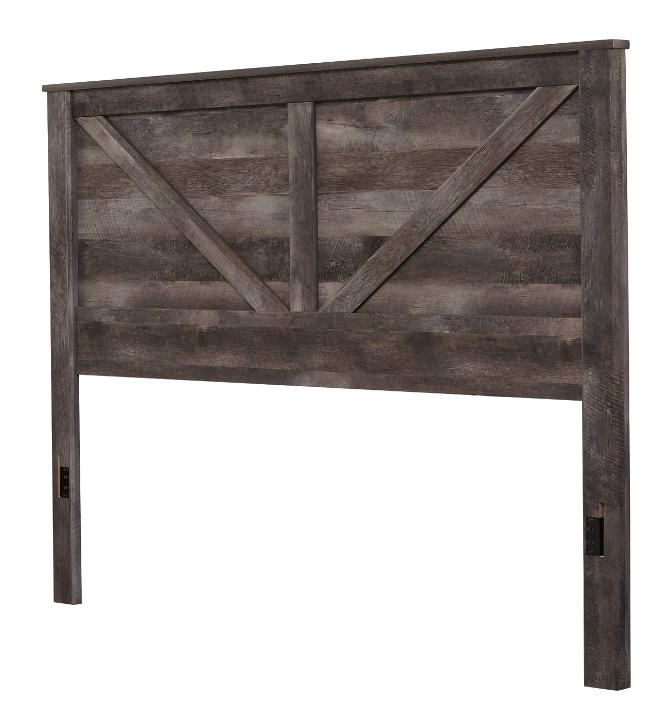 Ashley Express - Cama con paneles Wynnlow Crossbuck