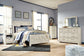Ashley Express - Cama con paneles Bellaby Crossbuck