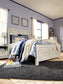 Ashley Express - Cama con paneles Bellaby Crossbuck