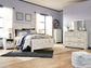 Ashley Express - Cama con paneles Bellaby Crossbuck