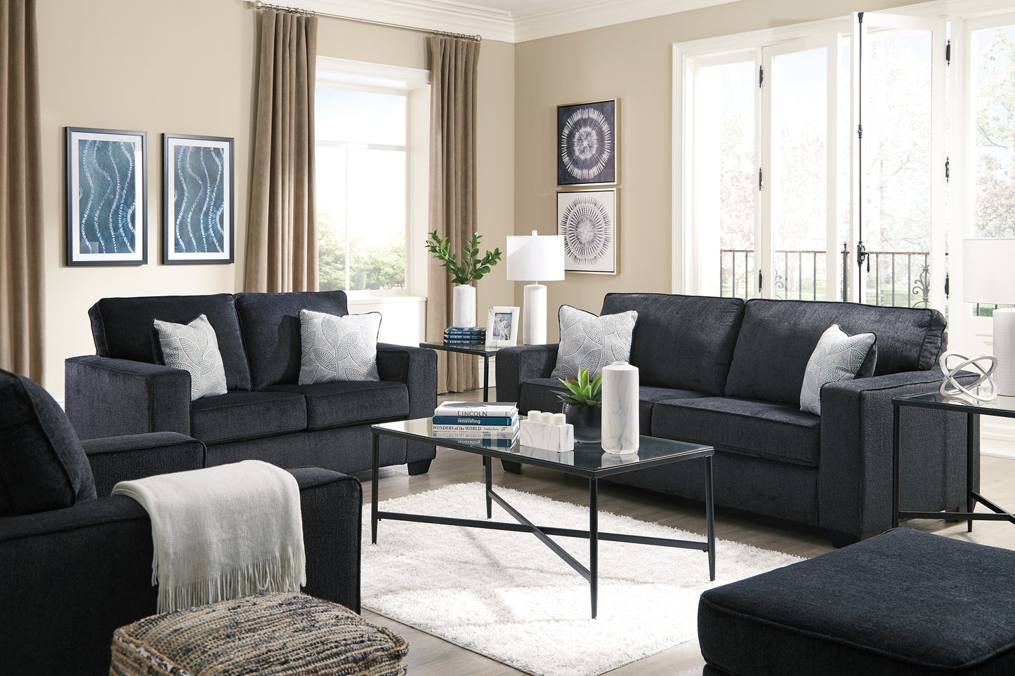 Loveseat Altari