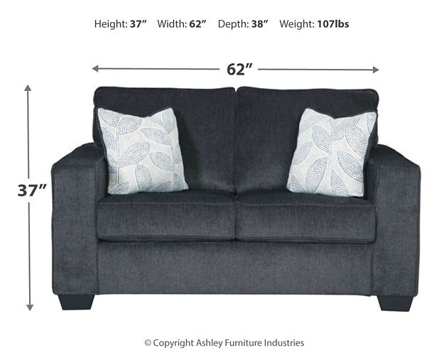 Loveseat Altari
