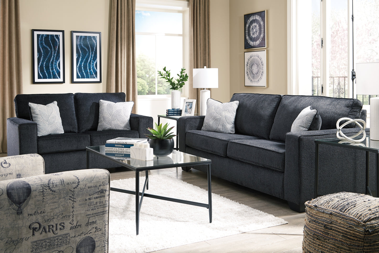 Loveseat Altari