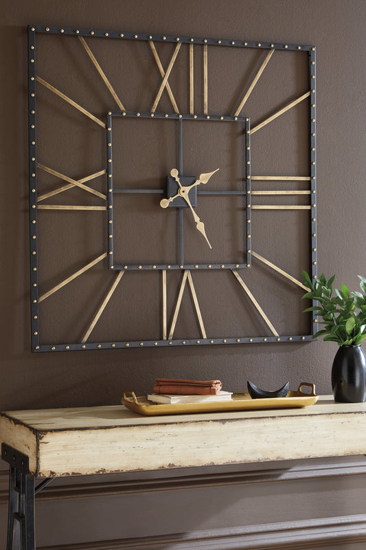 Ashley Express - Reloj de pared del Támesis