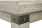 Ashley Express - Mesa auxiliar rectangular Carynhurst