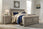 Cama Lettner Queen con paneles