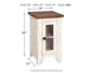 Ashley Express - Mesa auxiliar con silla Wystfield