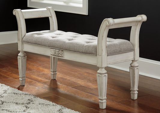 Ashley Express - Banco decorativo Realyn