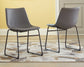 Ashley Express - Silla auxiliar Centiar Dining UPH (2 unidades)