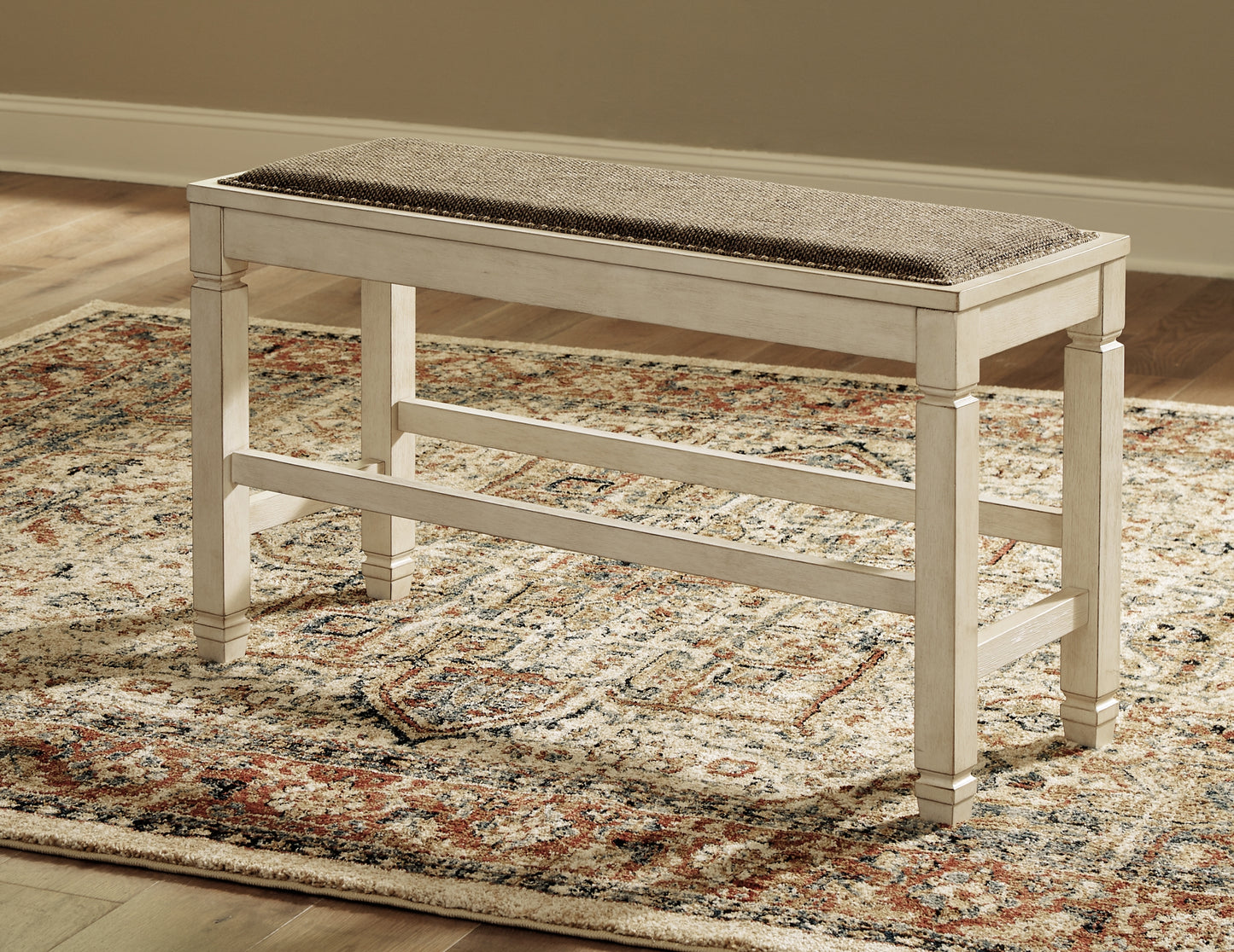 Ashley Express - Banco Bolanburg DBL con encimera UPH (1 unidad)