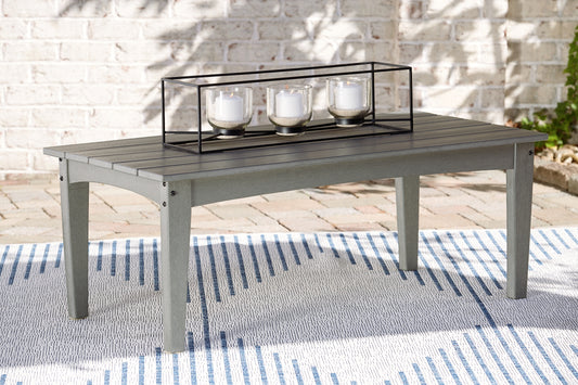 Ashley Express - Mesa de cóctel rectangular Visola