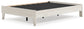 Ashley Express - Cama de plataforma Socalle