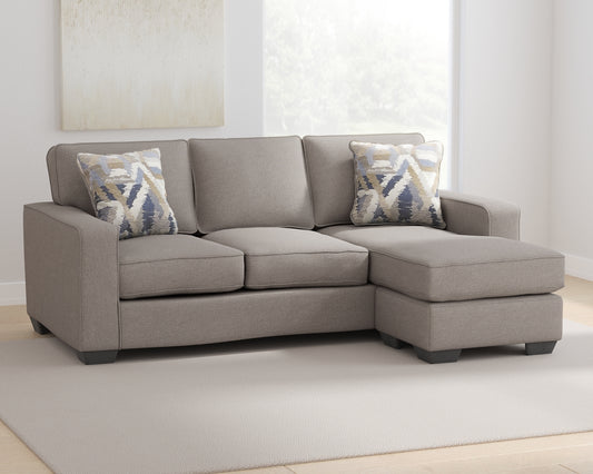 Sofá chaise longue Greaves
