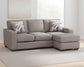 Sofá chaise longue Greaves