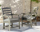Ashley Express - Sillón Visola con cojín (2 unidades)
