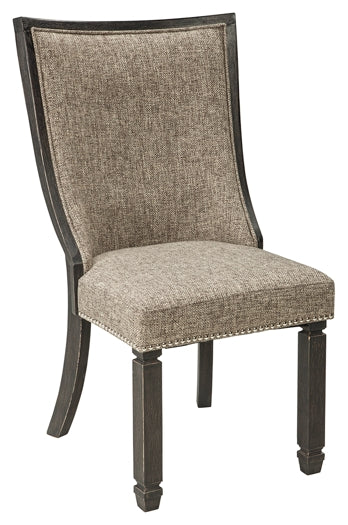 Ashley Express - Silla auxiliar UPH para comedor Tyler Creek (2 unidades)