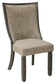 Ashley Express - Silla auxiliar UPH para comedor Tyler Creek (2 unidades)