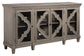 Gabinete decorativo Fossil Ridge