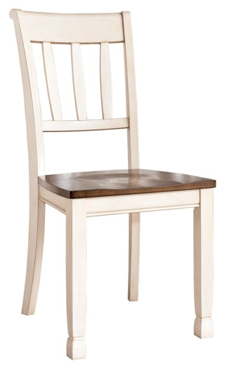 Ashley Express - Silla auxiliar de comedor Whitesburg (2 unidades)