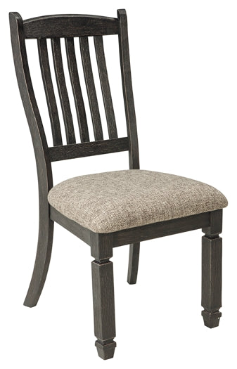 Ashley Express - Silla auxiliar UPH para comedor Tyler Creek (2 unidades)