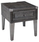 Ashley Express - Mesa auxiliar rectangular Todoe