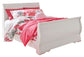 Ashley Express - Cama trineo Anarasia