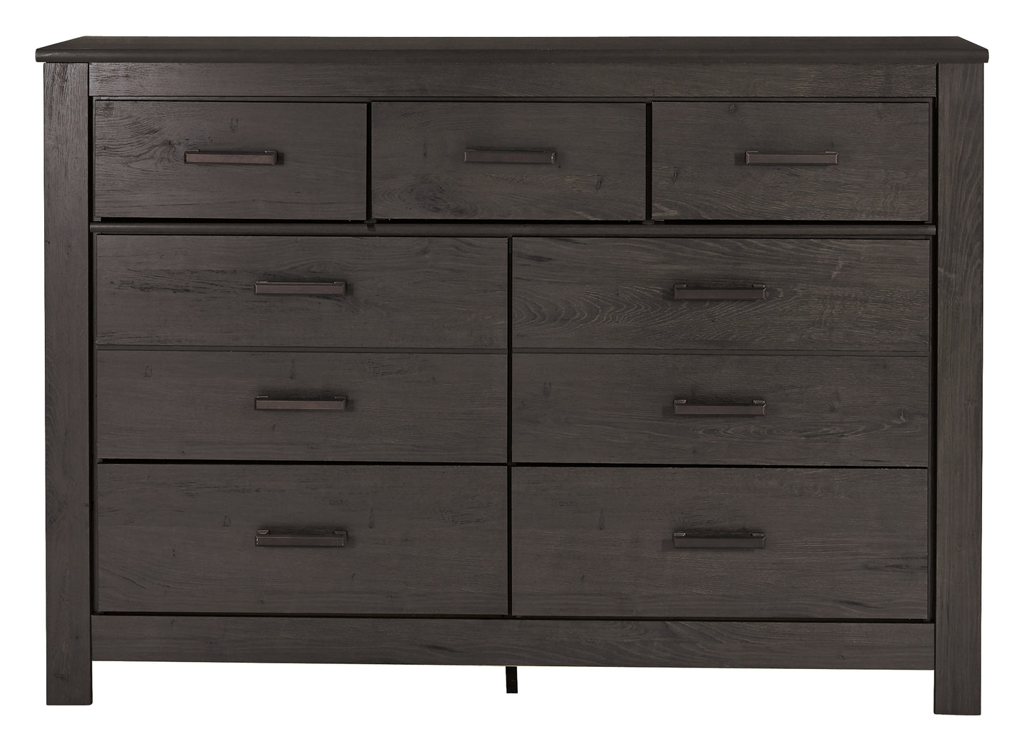 Cómoda Brinxton de siete cajones
