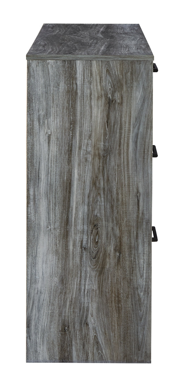 Cómoda de seis cajones Baystorm