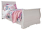 Ashley Express - Cama trineo Anarasia