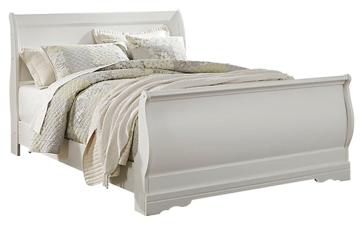 Ashley Express - Cama trineo Anarasia