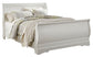 Ashley Express - Cama trineo Anarasia