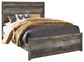 Ashley Express - Cama con paneles Wynnlow