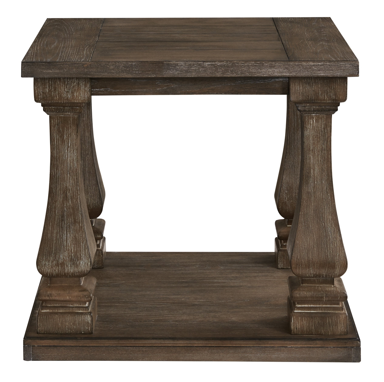 Ashley Express - Mesa auxiliar rectangular Johnelle